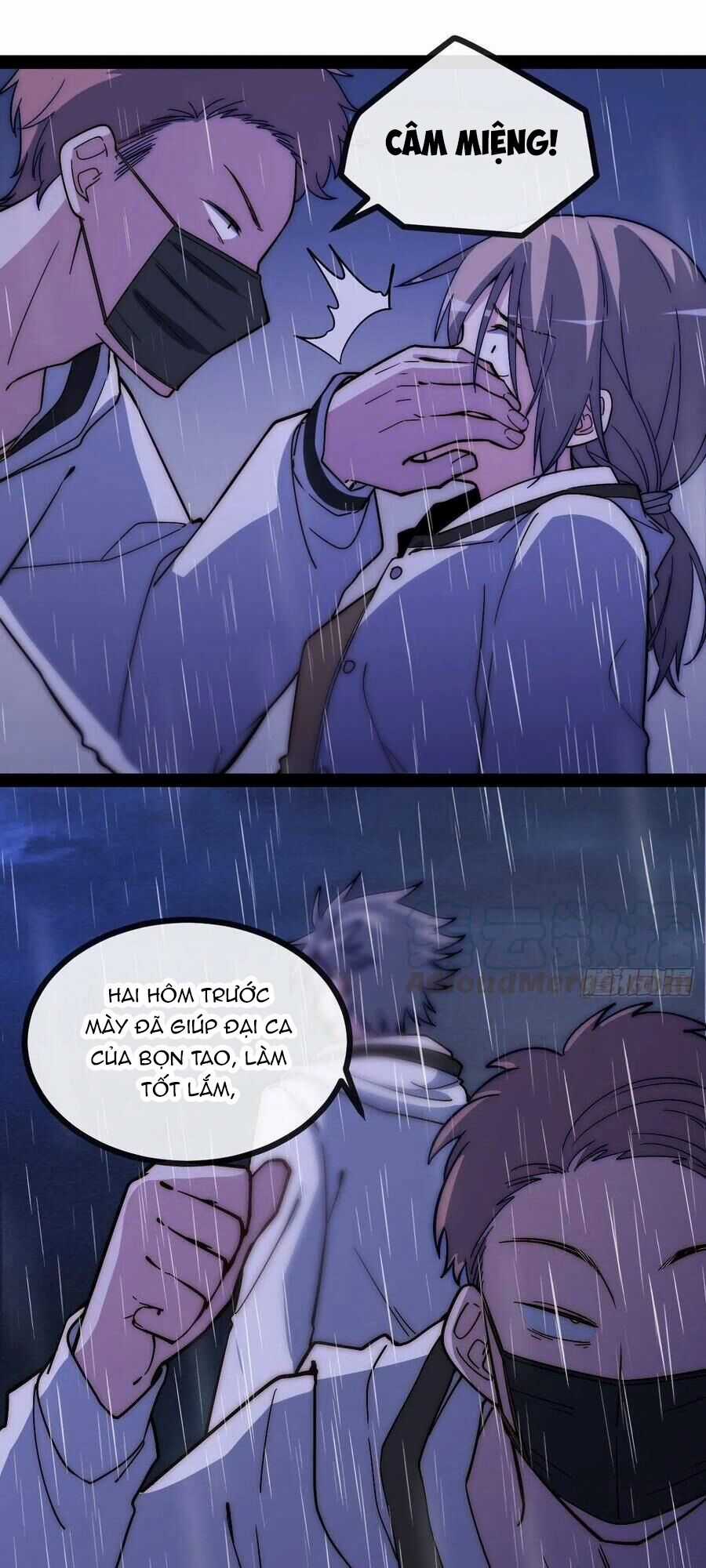 Tà Ác Làm Vương Chapter 5 trang 84