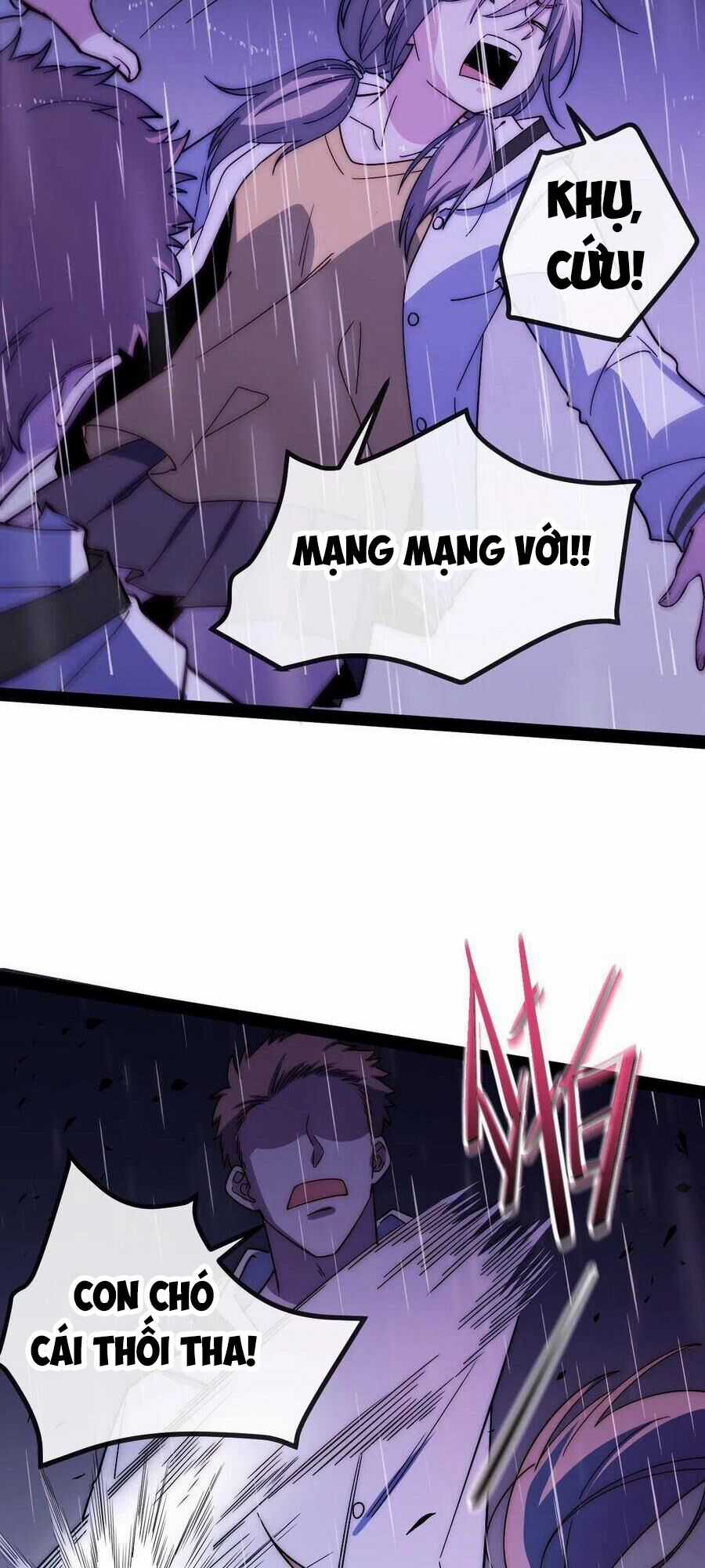 Tà Ác Làm Vương Chapter 5 trang 88