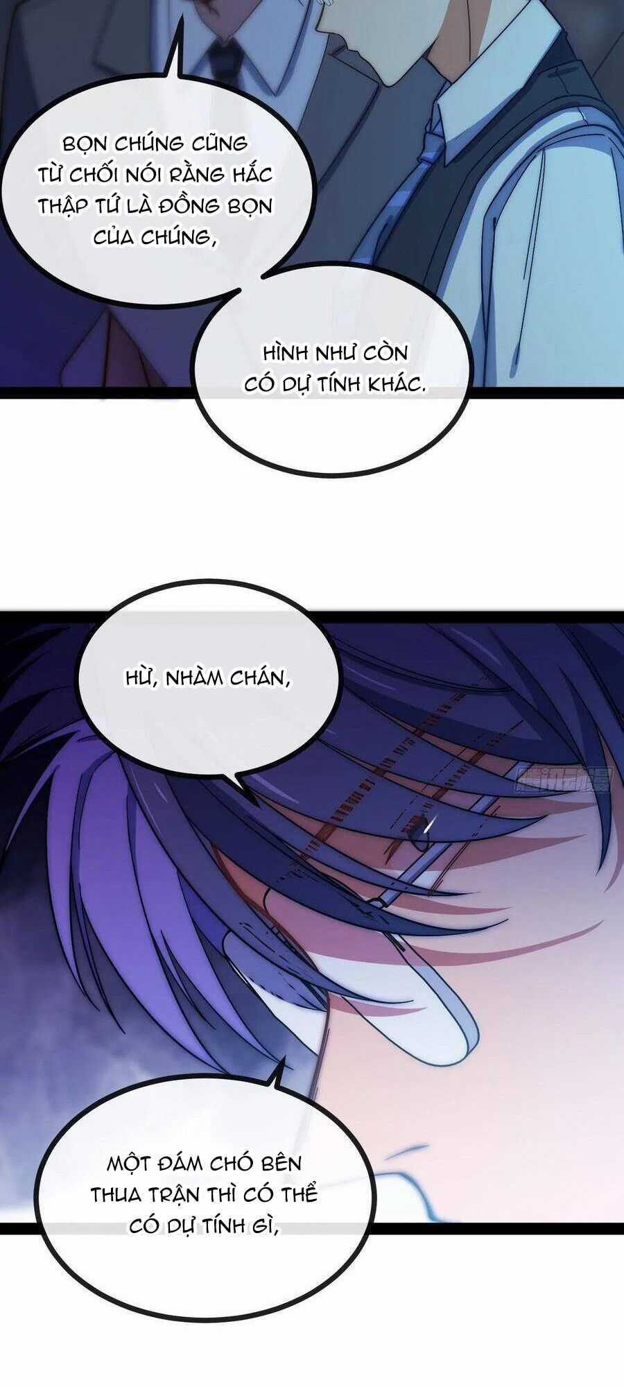 Tà Ác Làm Vương Chapter 5 trang 9