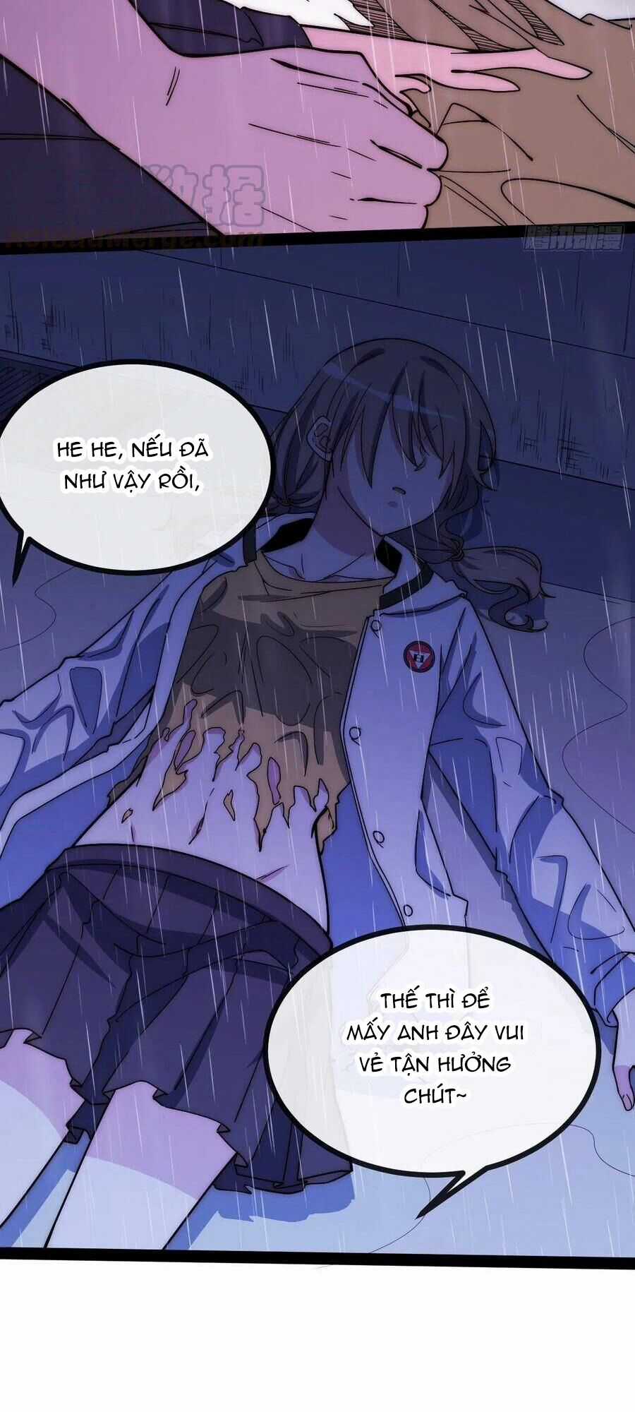 Tà Ác Làm Vương Chapter 5 trang 90