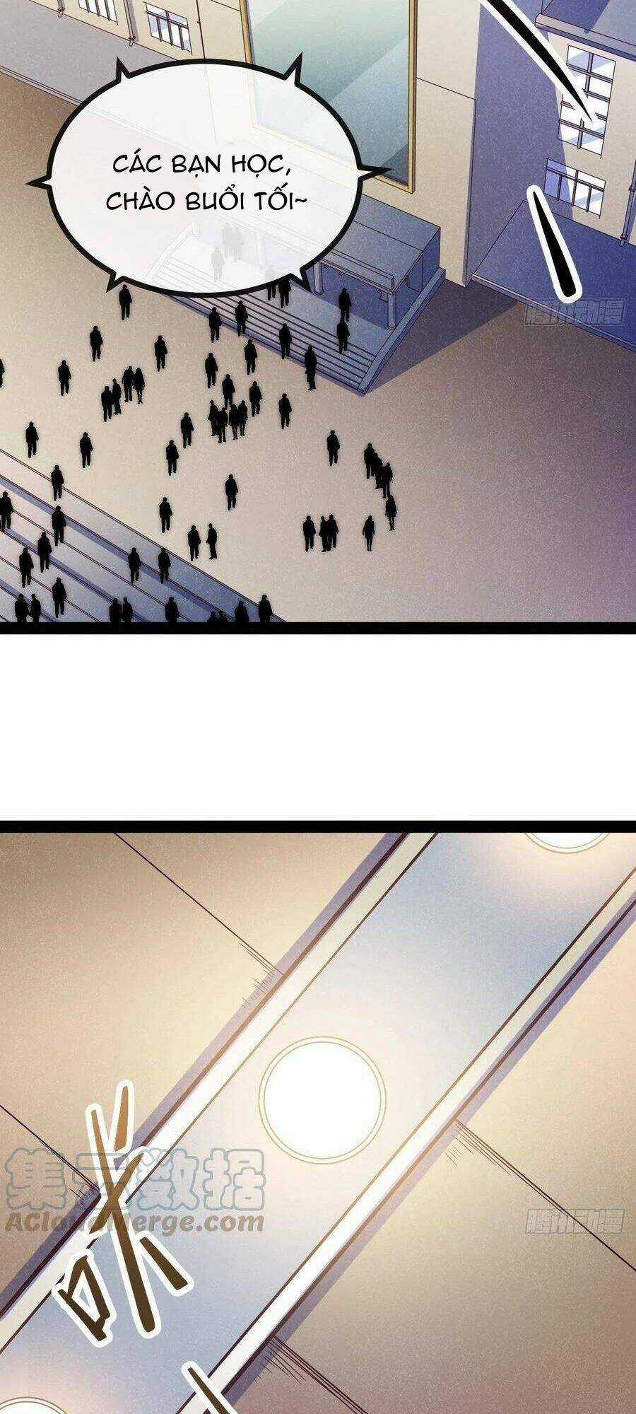 Tà Ác Làm Vương Chapter 6 trang 10