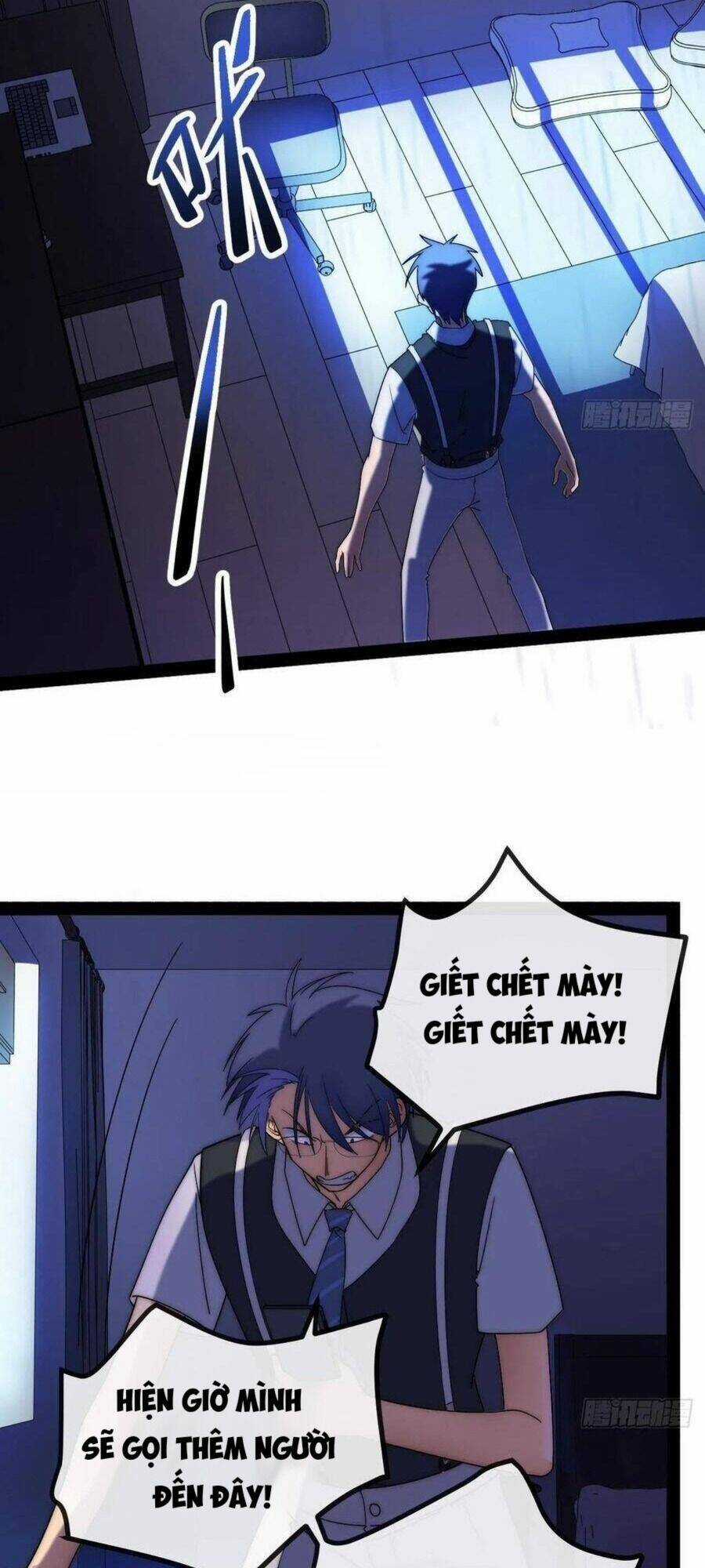 Tà Ác Làm Vương Chapter 6 trang 105