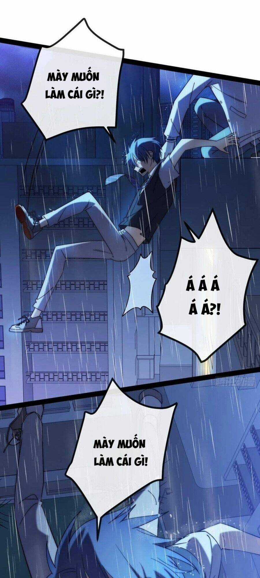 Tà Ác Làm Vương Chapter 6 trang 111