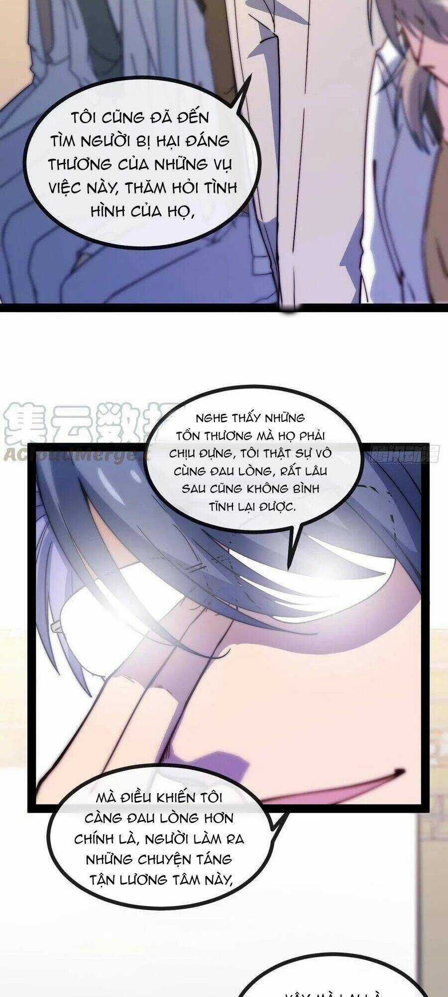 Tà Ác Làm Vương Chapter 6 trang 13