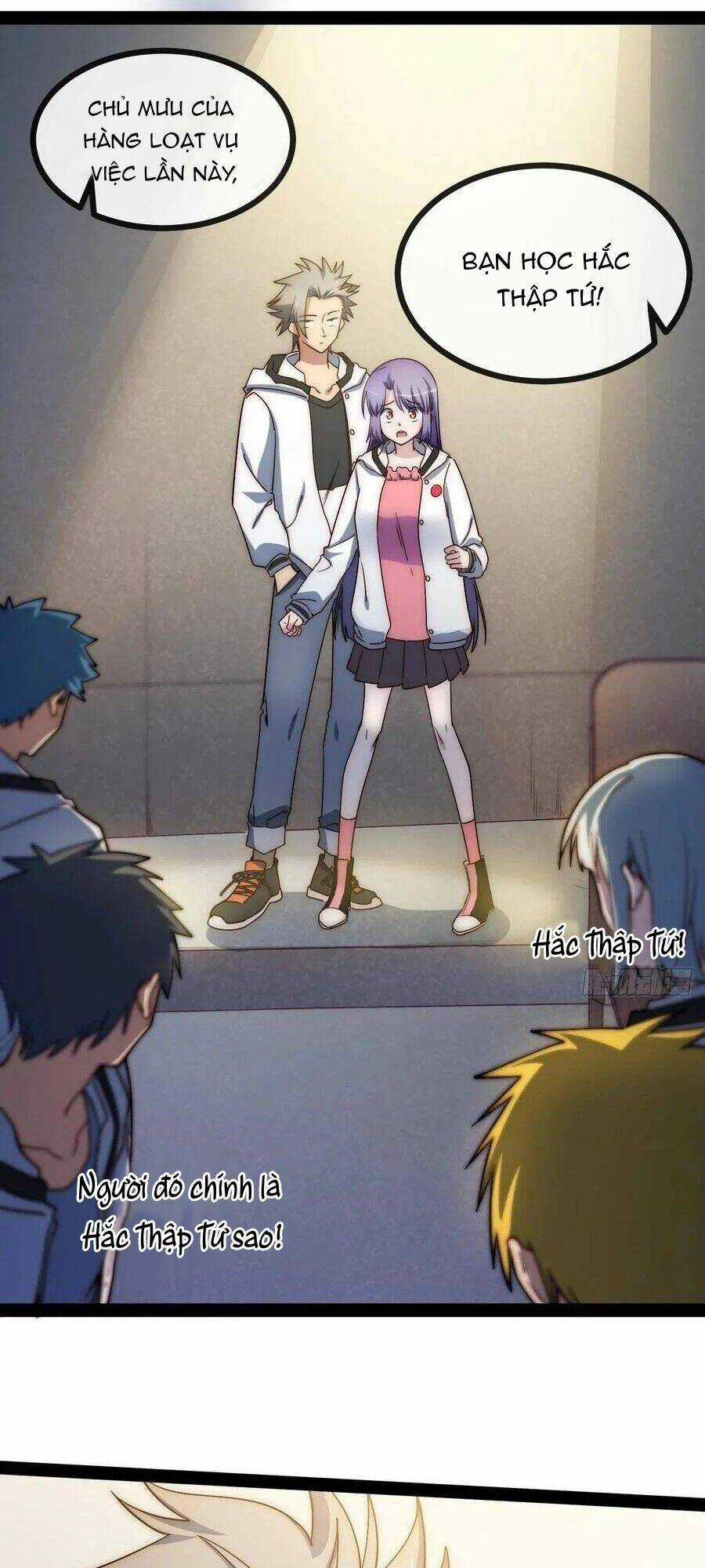 Tà Ác Làm Vương Chapter 6 trang 15