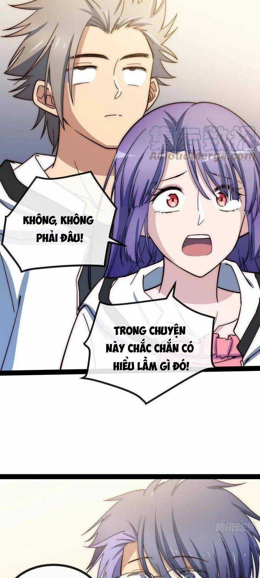 Tà Ác Làm Vương Chapter 6 trang 16