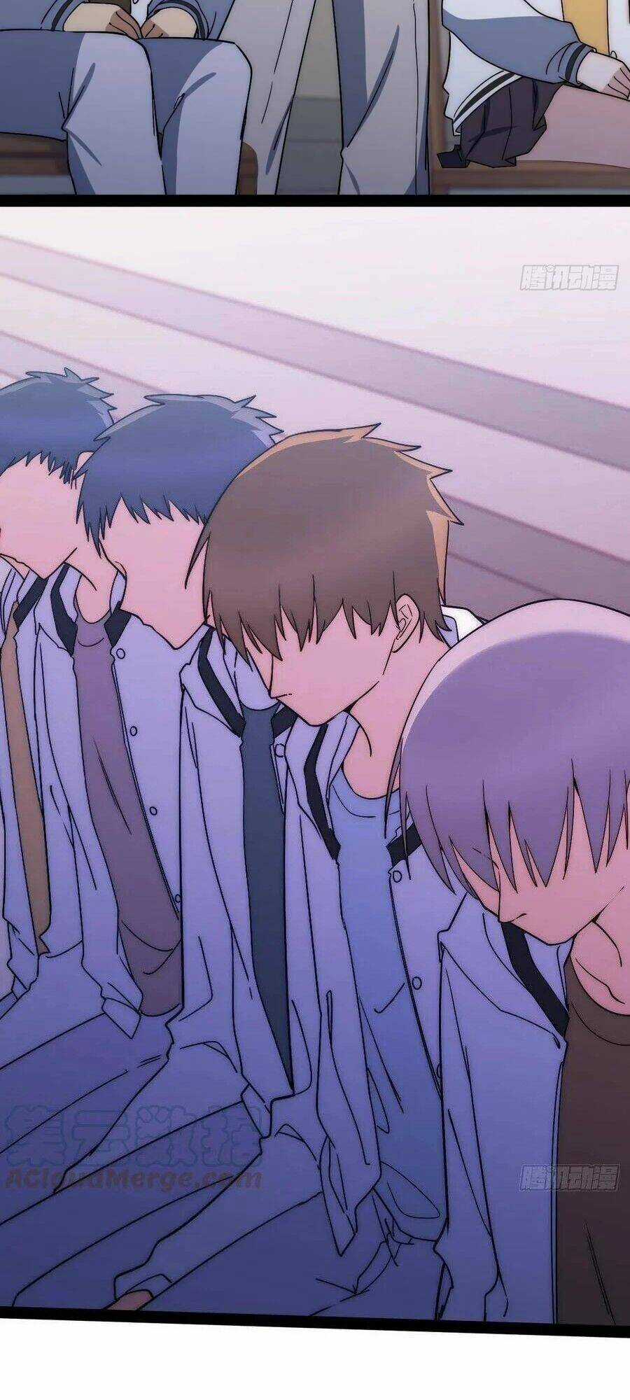 Tà Ác Làm Vương Chapter 6 trang 18