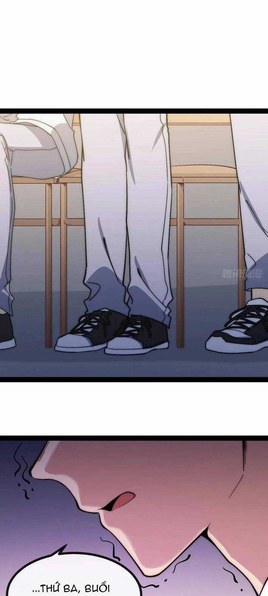 Tà Ác Làm Vương Chapter 6 trang 19