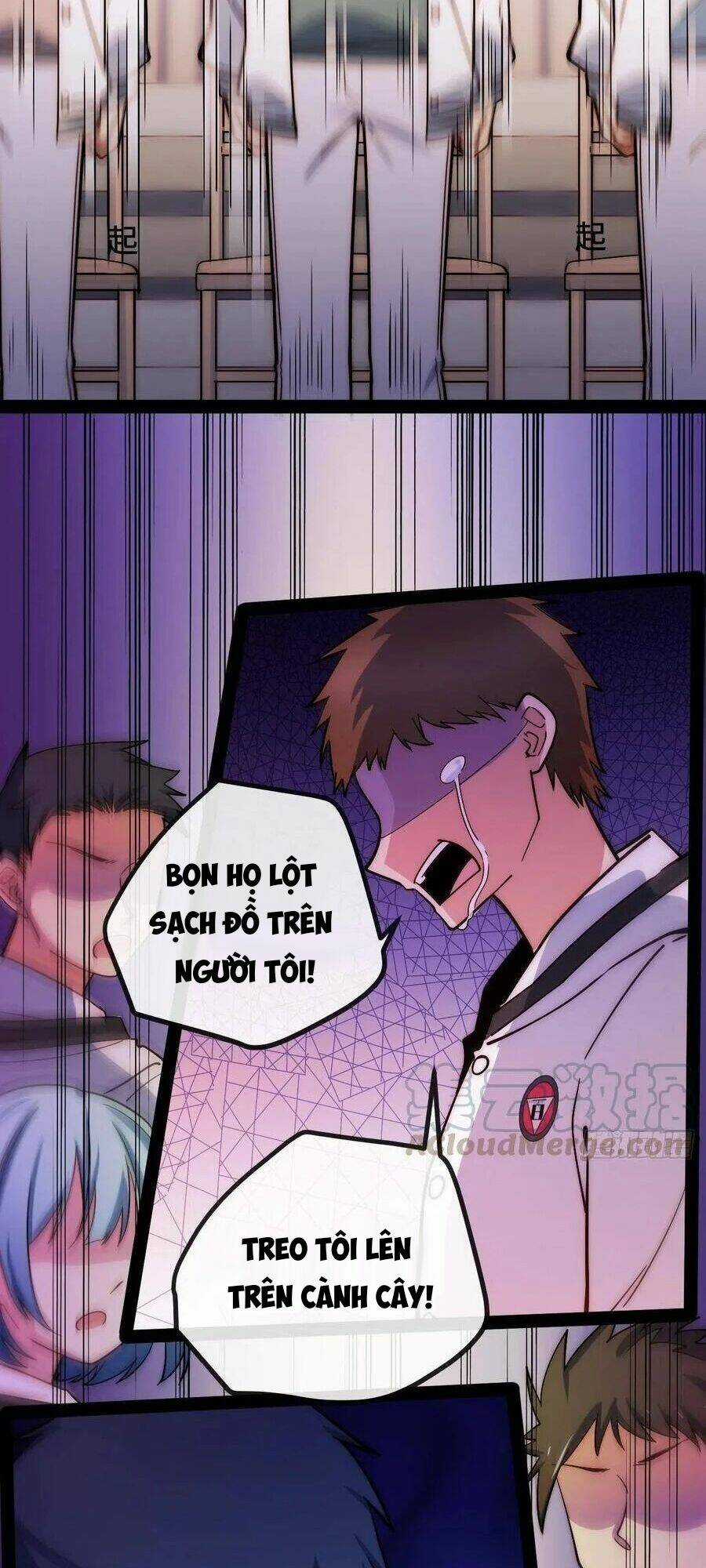 Tà Ác Làm Vương Chapter 6 trang 21