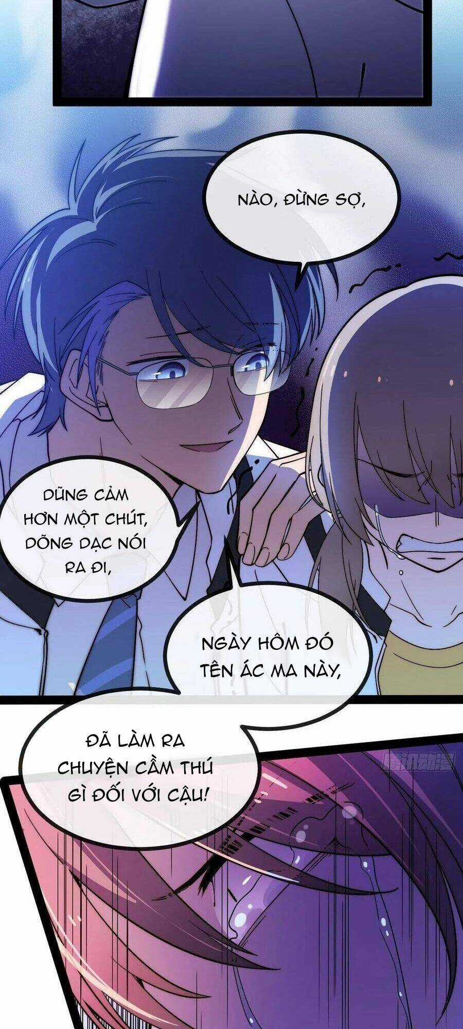 Tà Ác Làm Vương Chapter 6 trang 25