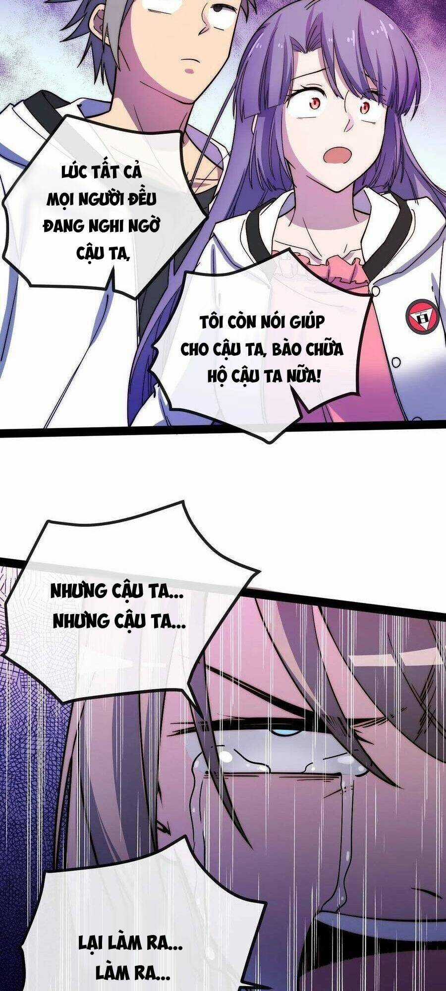 Tà Ác Làm Vương Chapter 6 trang 27