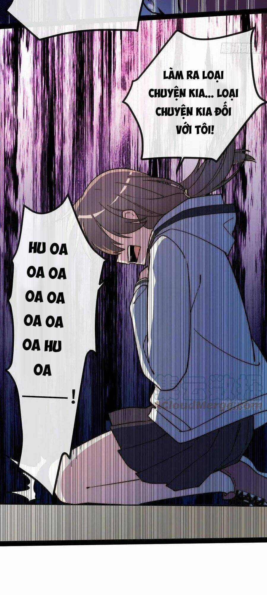 Tà Ác Làm Vương Chapter 6 trang 28