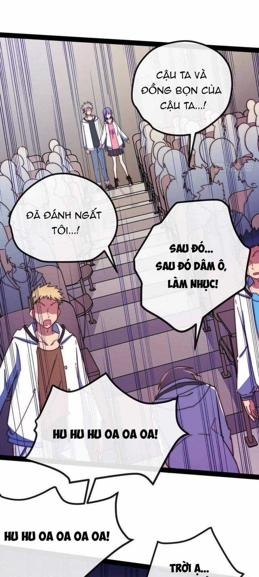 Tà Ác Làm Vương Chapter 6 trang 29