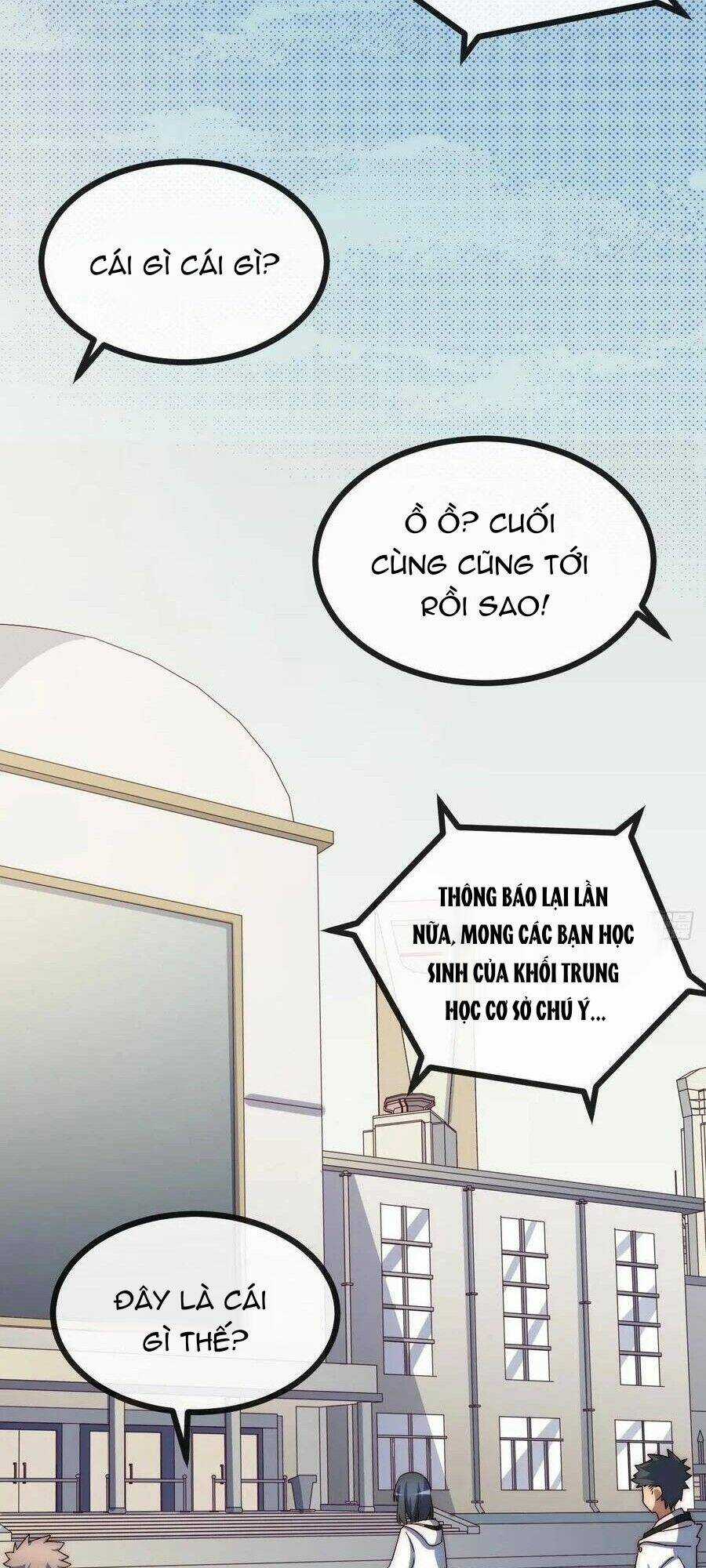 Tà Ác Làm Vương Chapter 6 trang 3