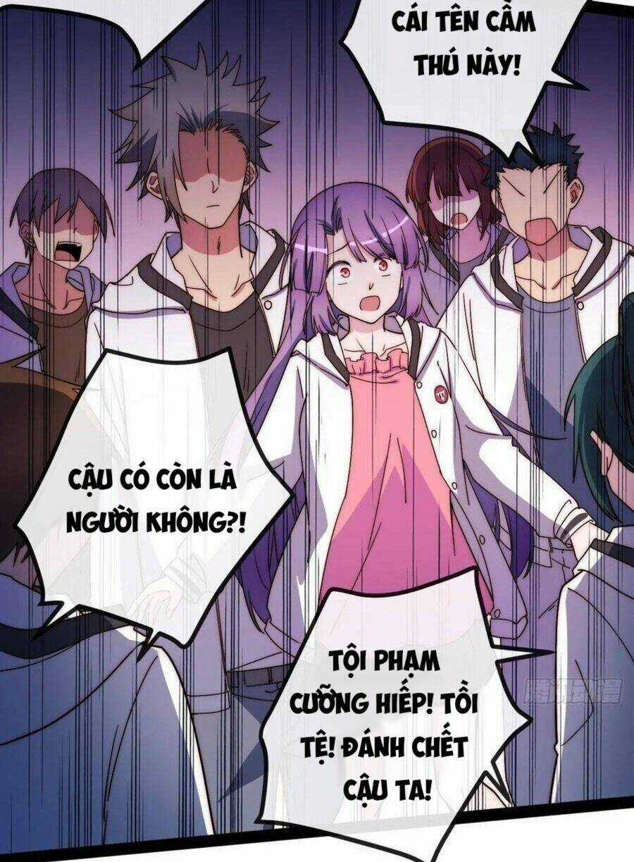 Tà Ác Làm Vương Chapter 6 trang 30