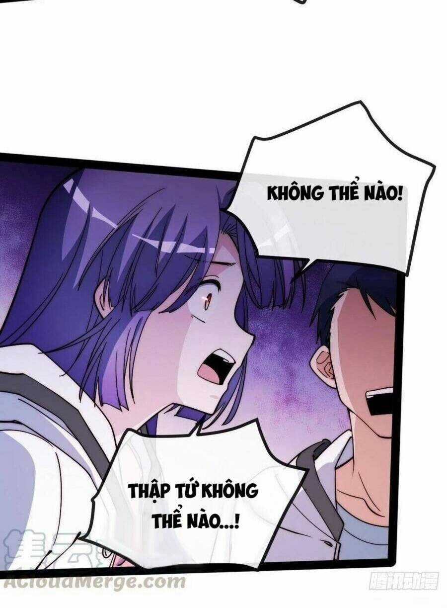 Tà Ác Làm Vương Chapter 6 trang 31