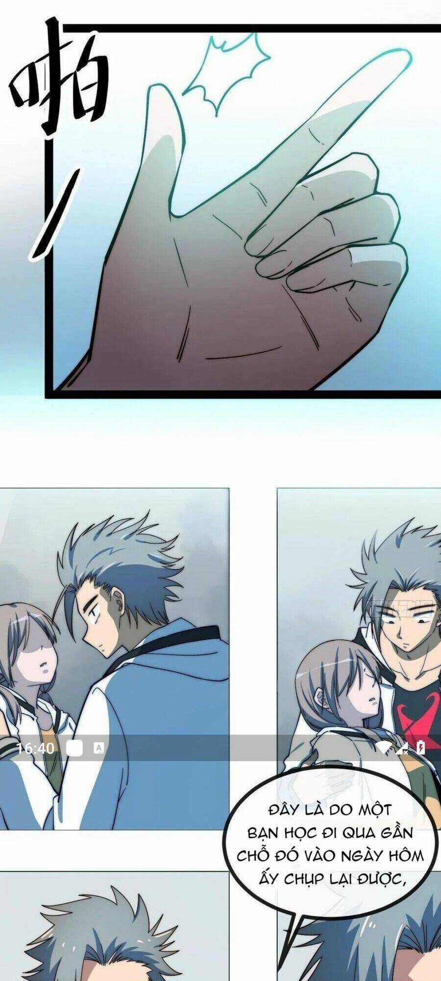 Tà Ác Làm Vương Chapter 6 trang 32