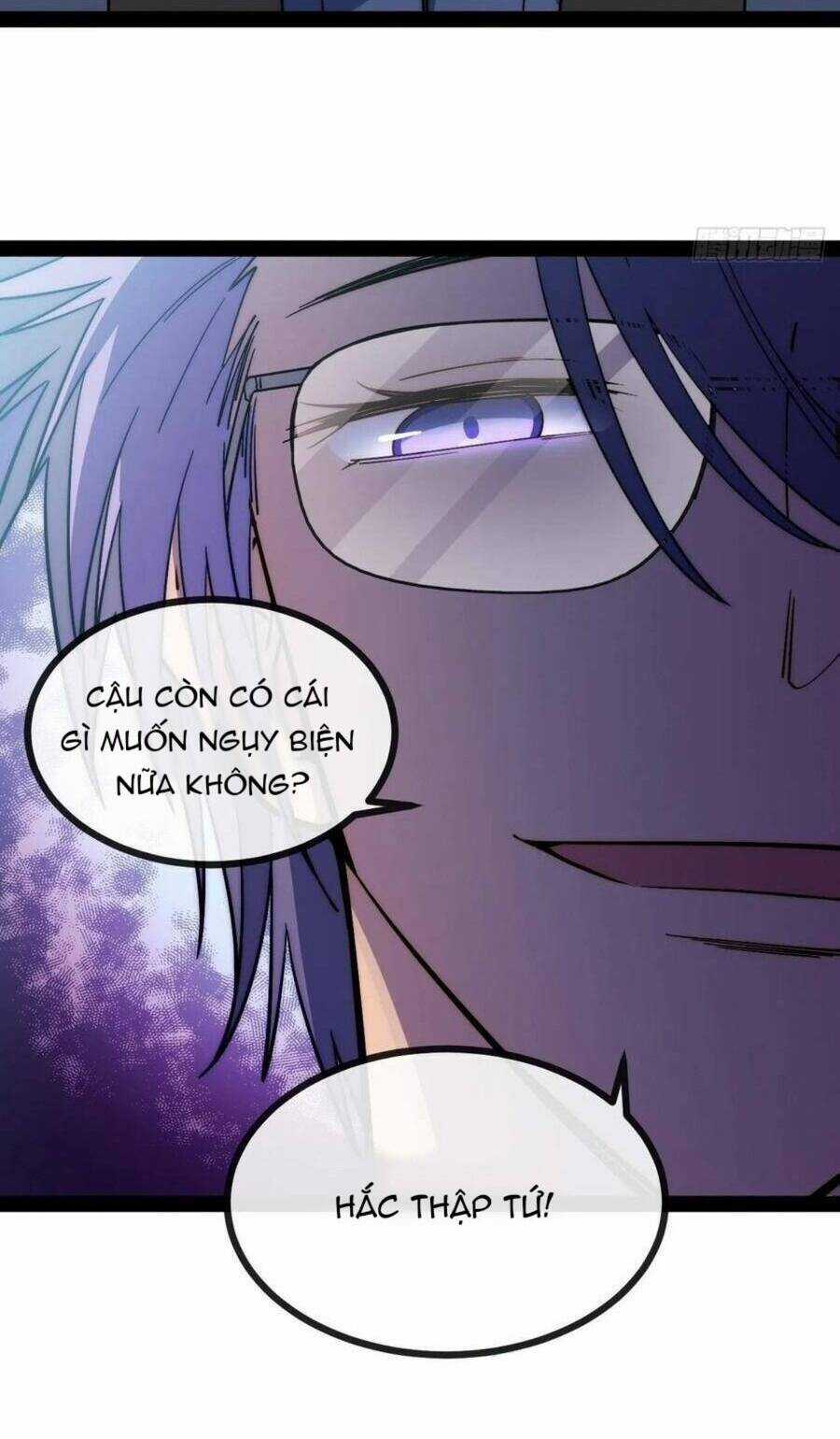 Tà Ác Làm Vương Chapter 6 trang 34