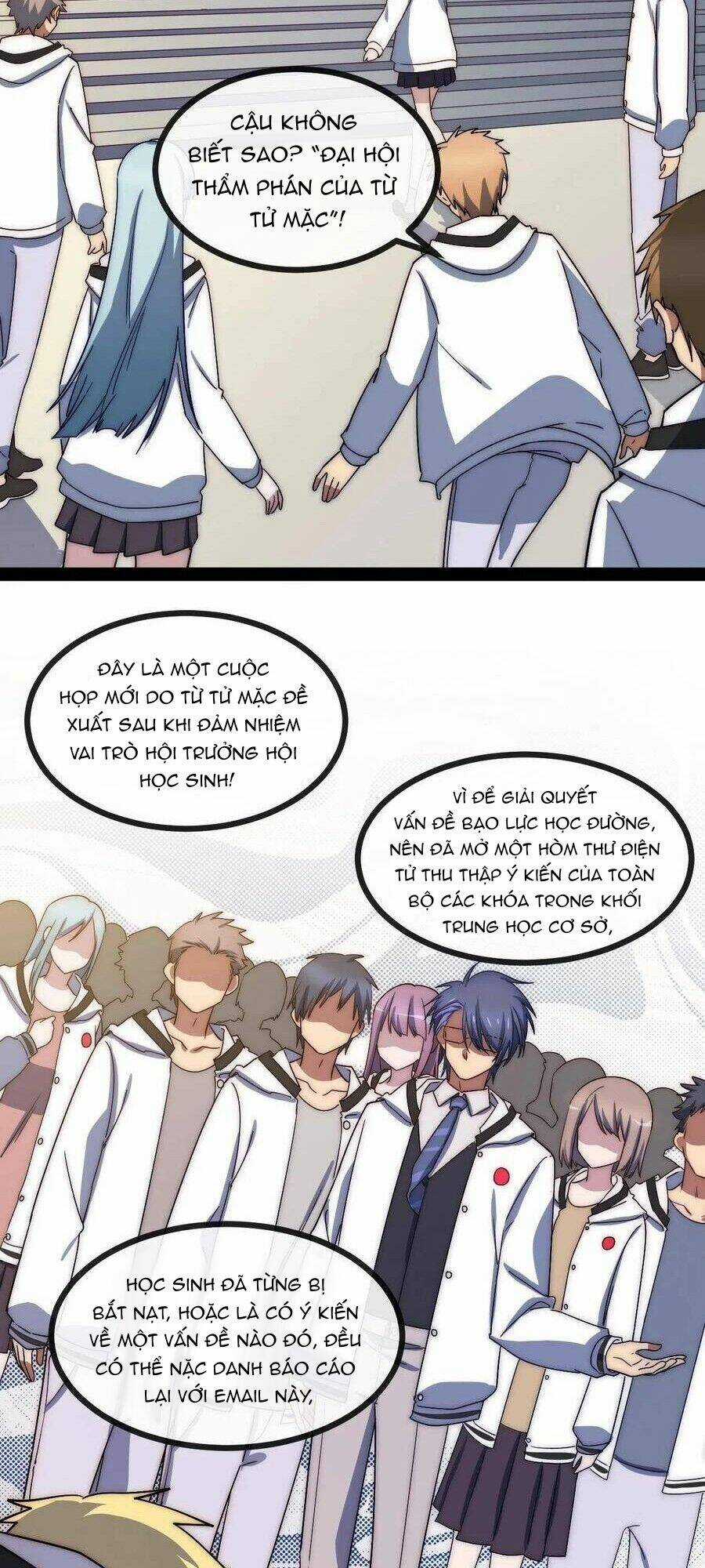 Tà Ác Làm Vương Chapter 6 trang 4