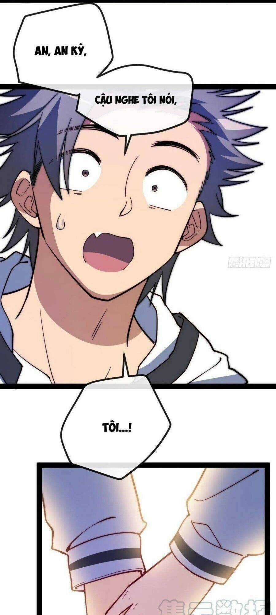 Tà Ác Làm Vương Chapter 6 trang 40