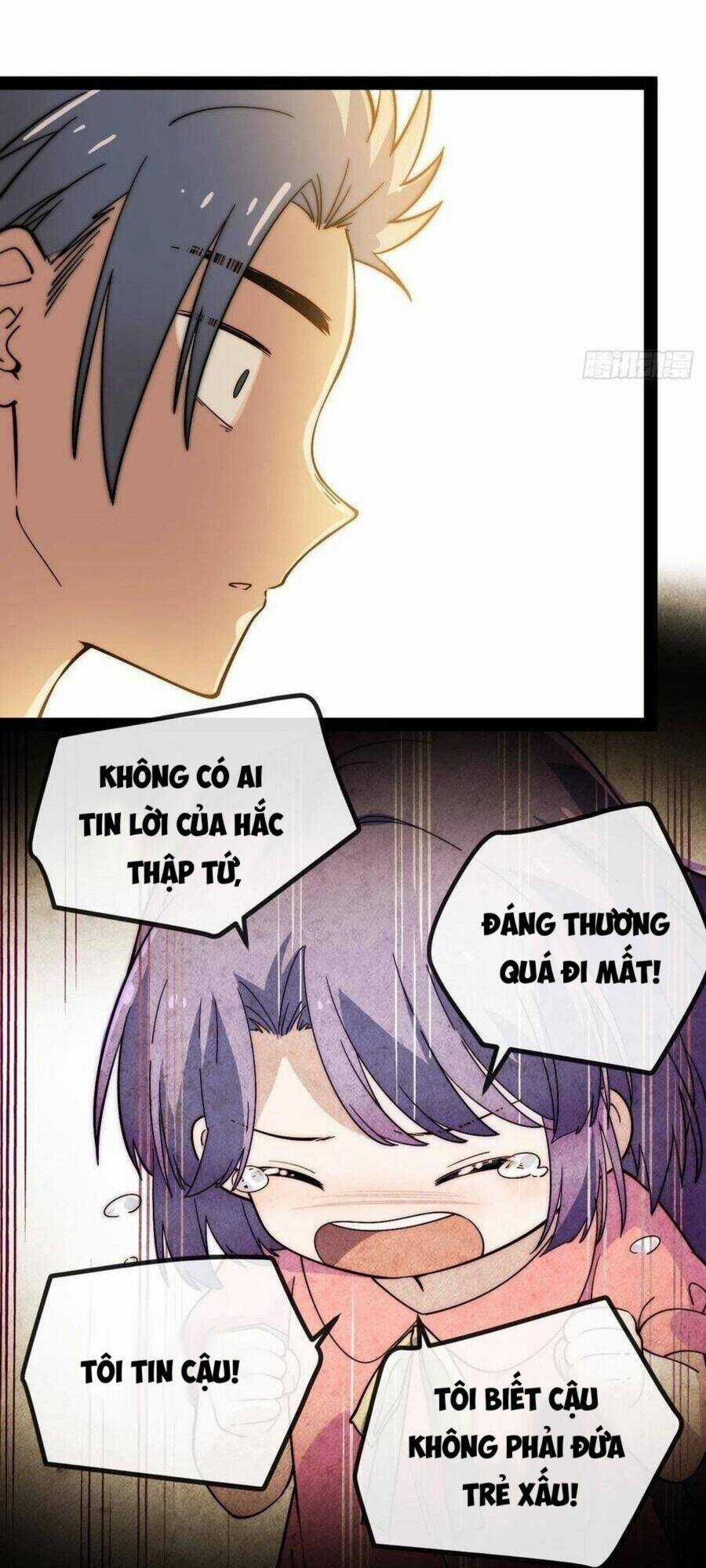 Tà Ác Làm Vương Chapter 6 trang 43