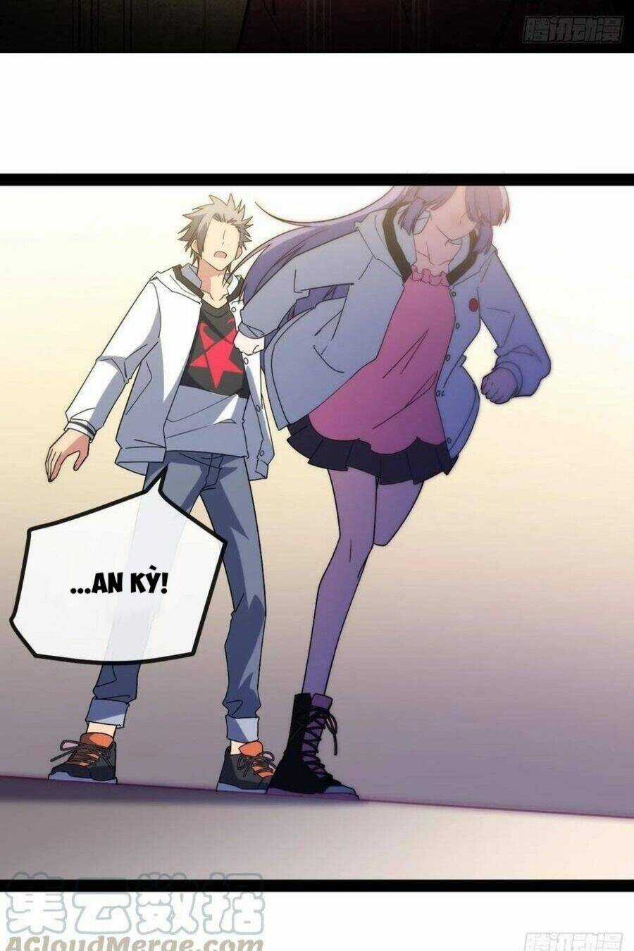 Tà Ác Làm Vương Chapter 6 trang 44