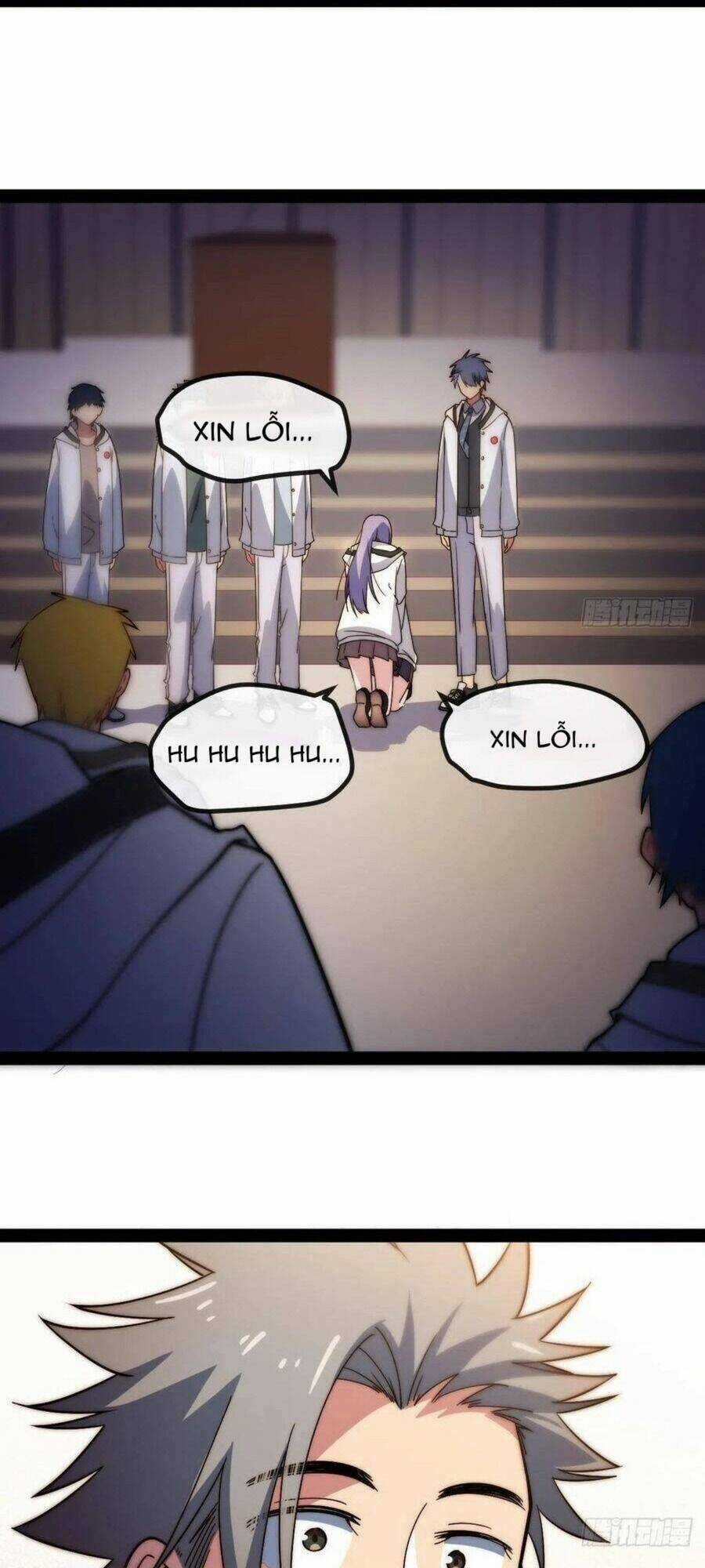 Tà Ác Làm Vương Chapter 6 trang 46