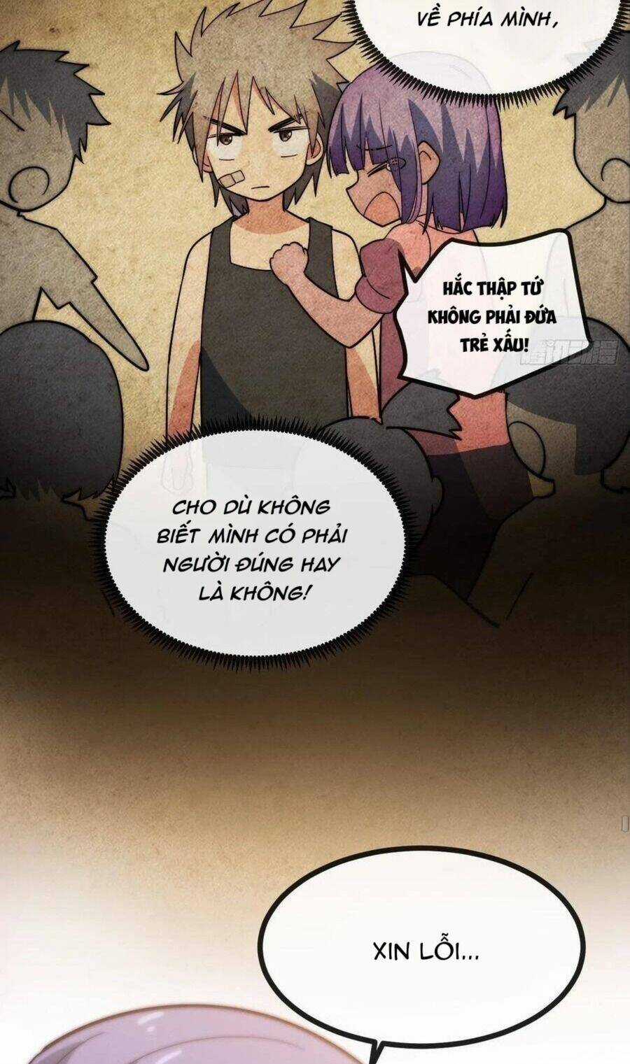 Tà Ác Làm Vương Chapter 6 trang 48