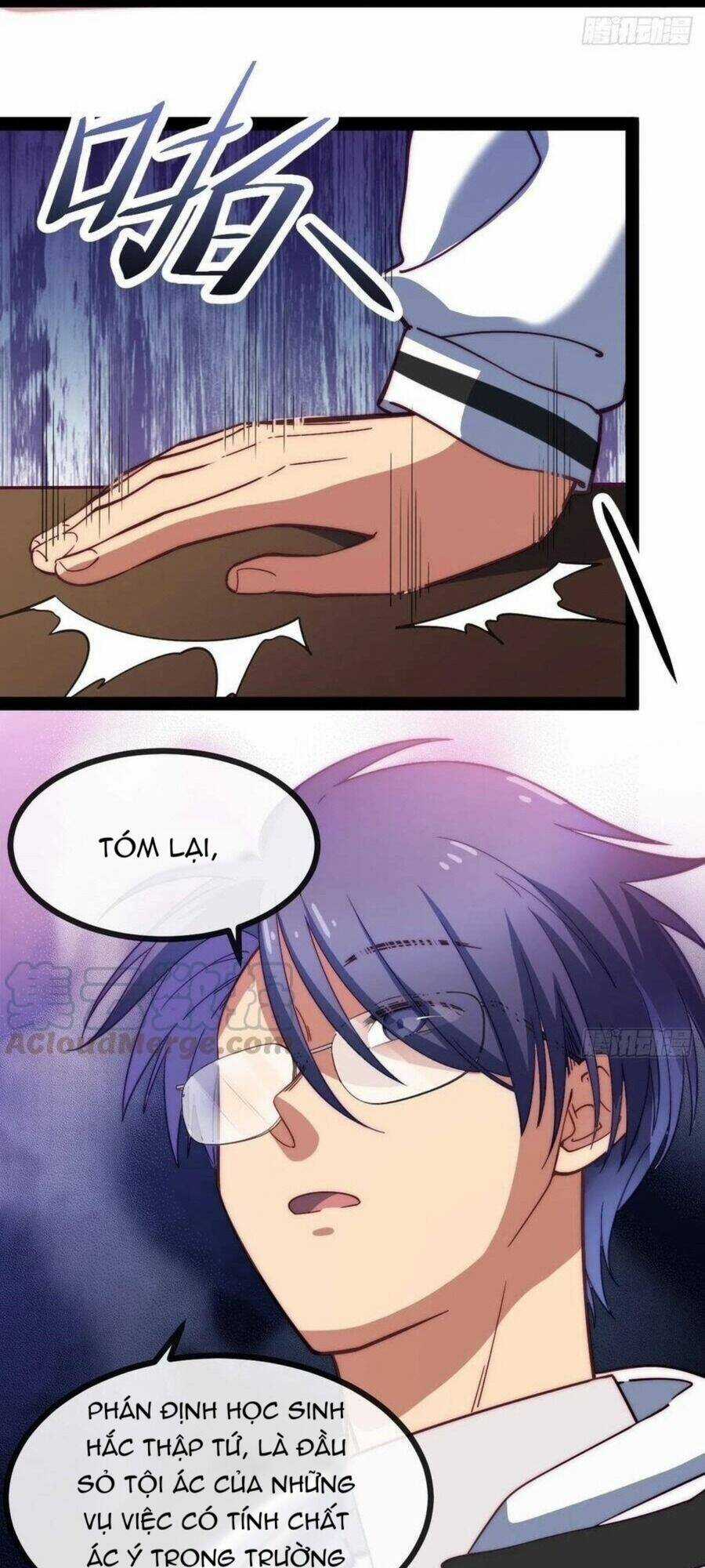 Tà Ác Làm Vương Chapter 6 trang 50