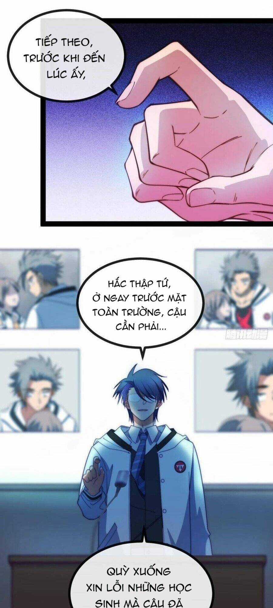 Tà Ác Làm Vương Chapter 6 trang 53