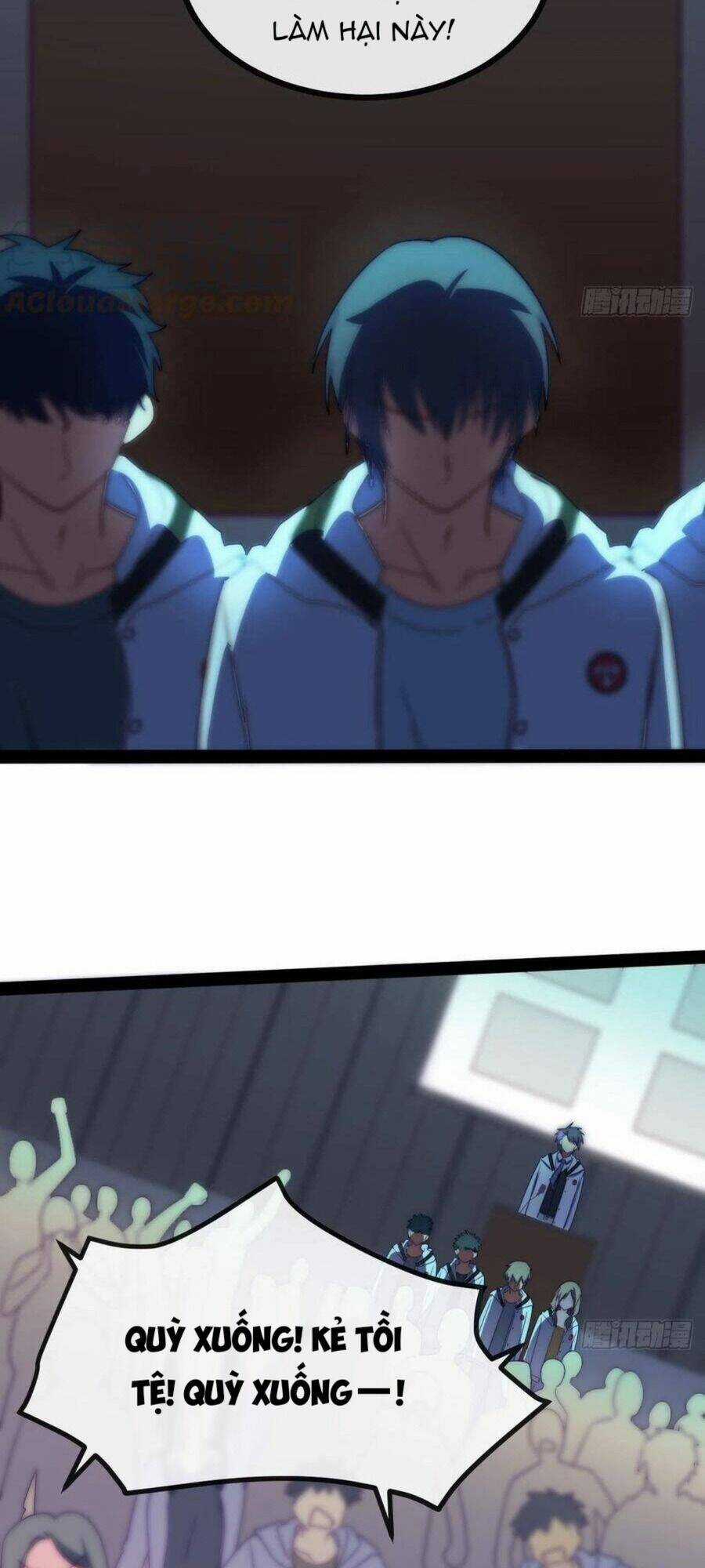 Tà Ác Làm Vương Chapter 6 trang 54