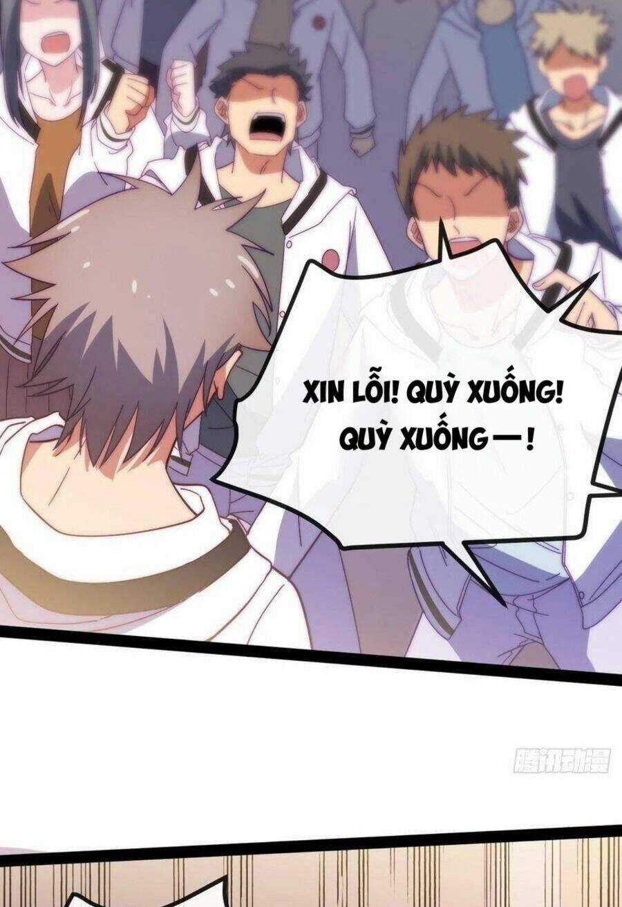 Tà Ác Làm Vương Chapter 6 trang 55