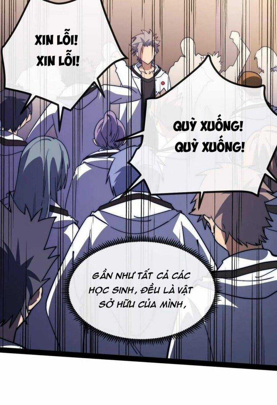 Tà Ác Làm Vương Chapter 6 trang 56