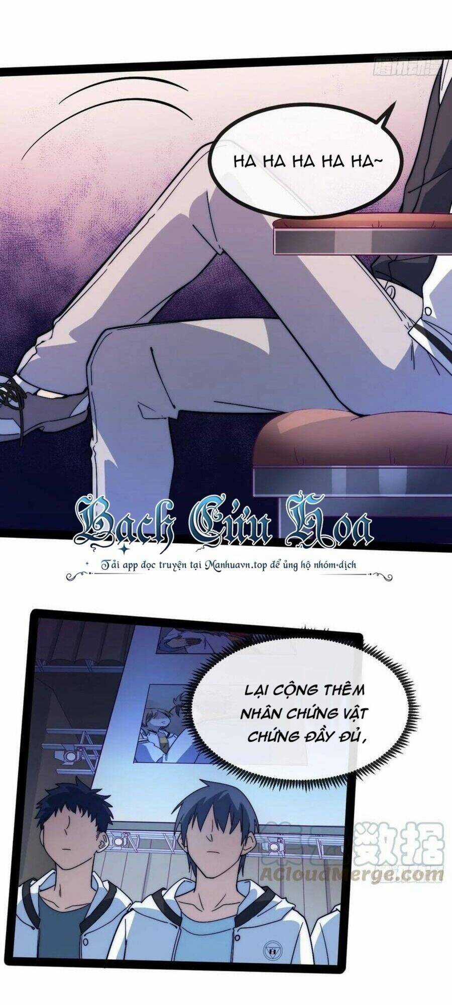 Tà Ác Làm Vương Chapter 6 trang 57