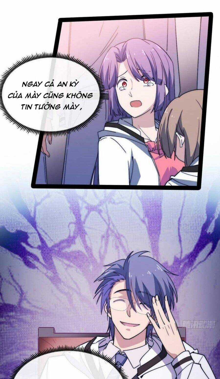 Tà Ác Làm Vương Chapter 6 trang 58