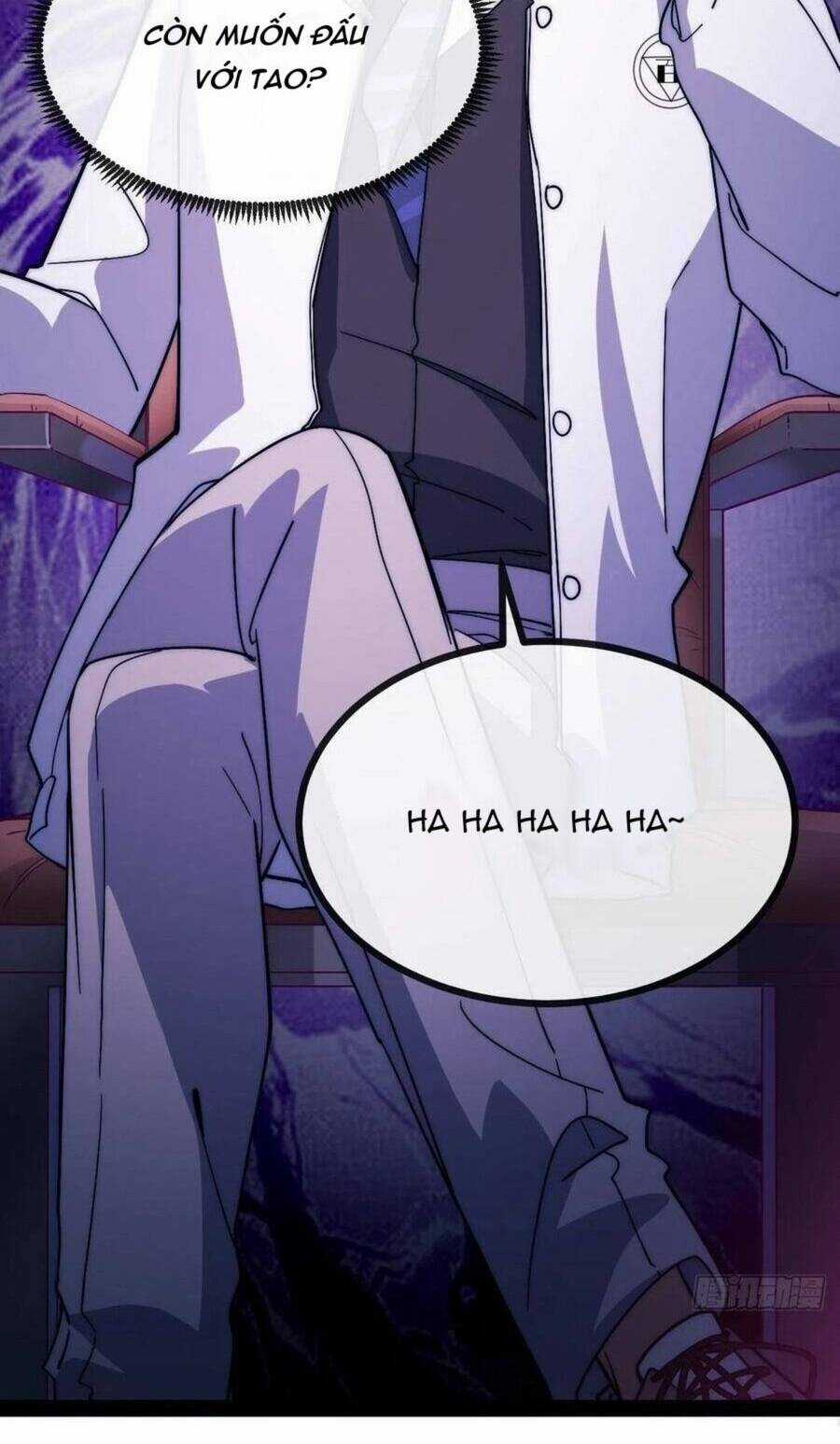 Tà Ác Làm Vương Chapter 6 trang 59