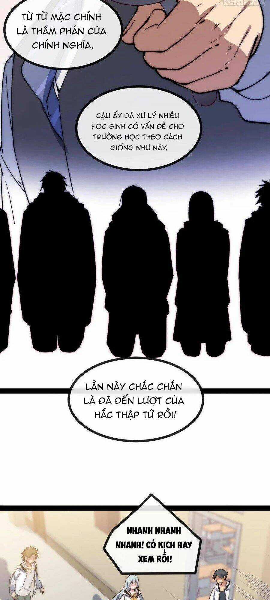 Tà Ác Làm Vương Chapter 6 trang 6