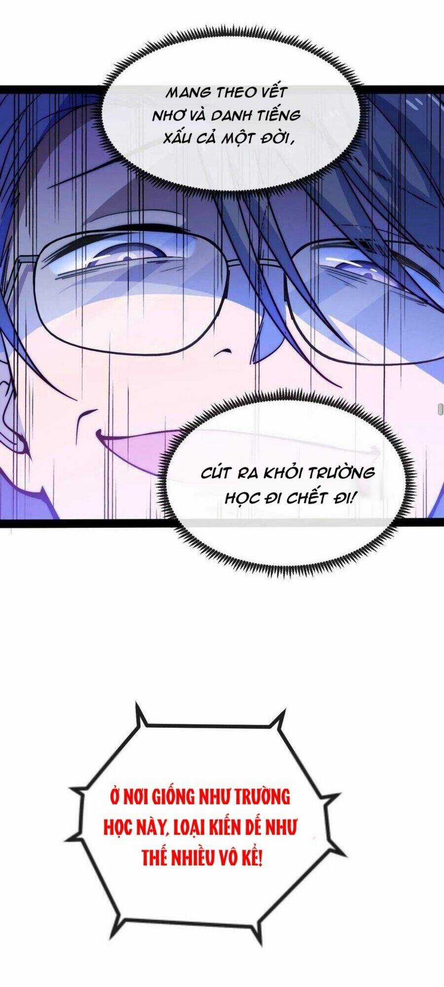 Tà Ác Làm Vương Chapter 6 trang 60