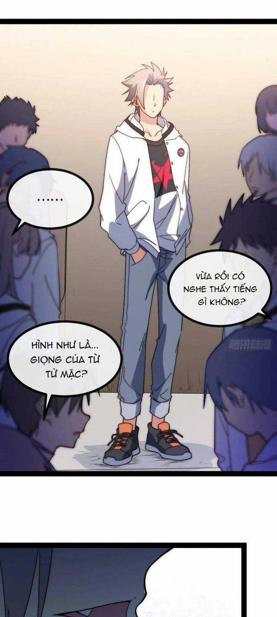 Tà Ác Làm Vương Chapter 6 trang 63