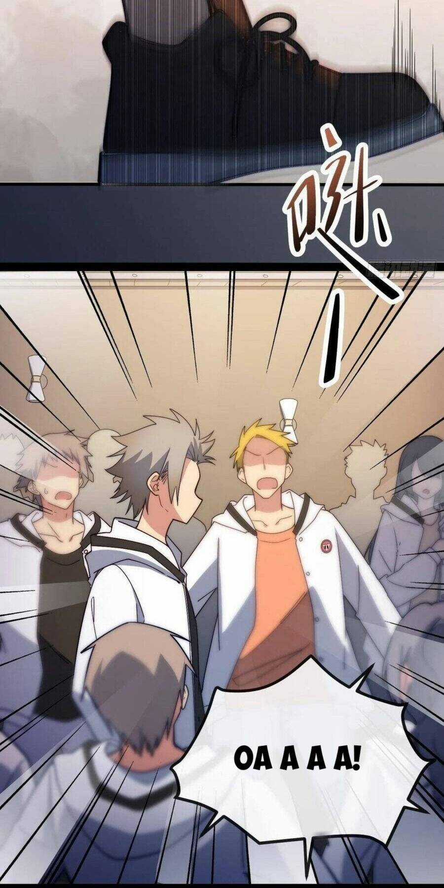 Tà Ác Làm Vương Chapter 6 trang 65