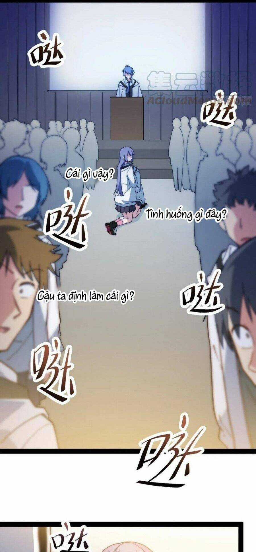 Tà Ác Làm Vương Chapter 6 trang 66