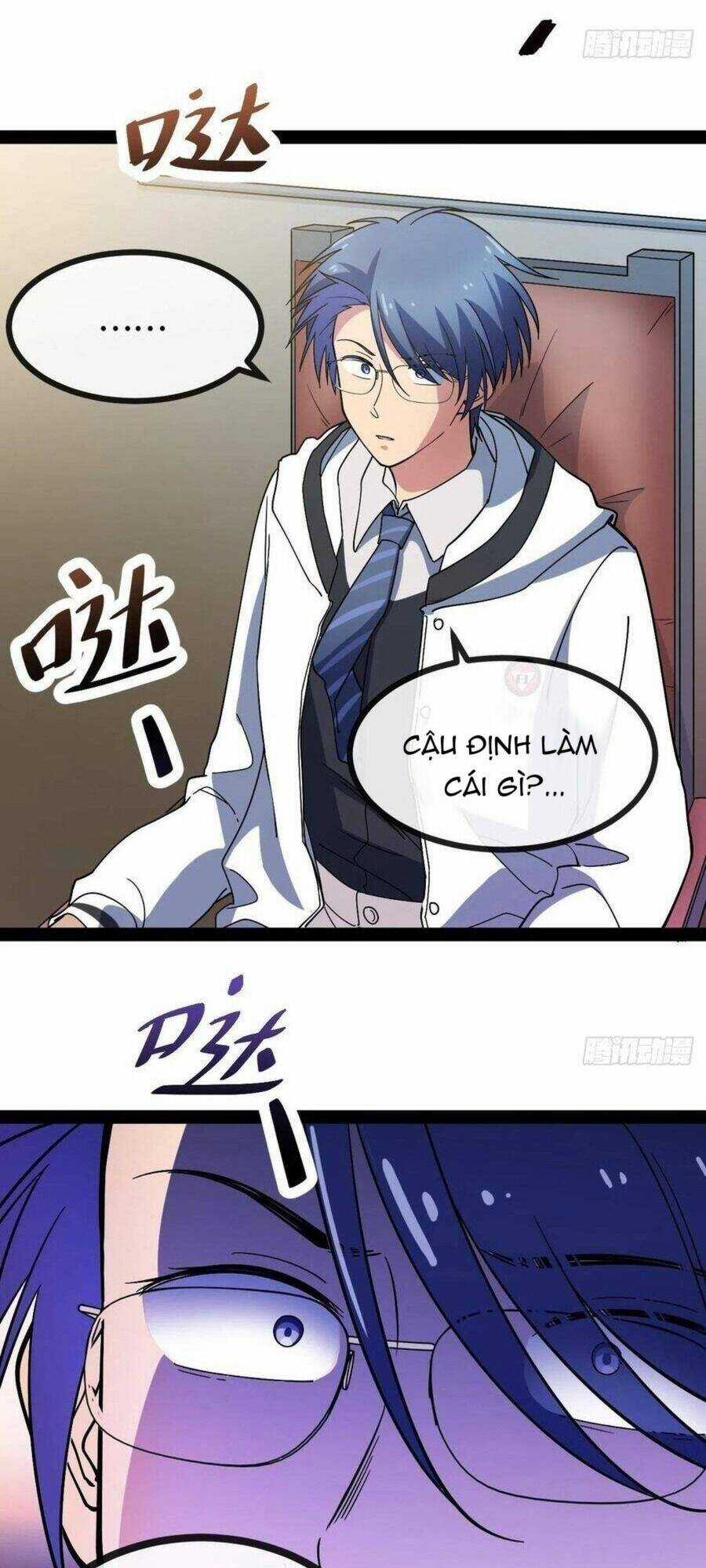 Tà Ác Làm Vương Chapter 6 trang 68