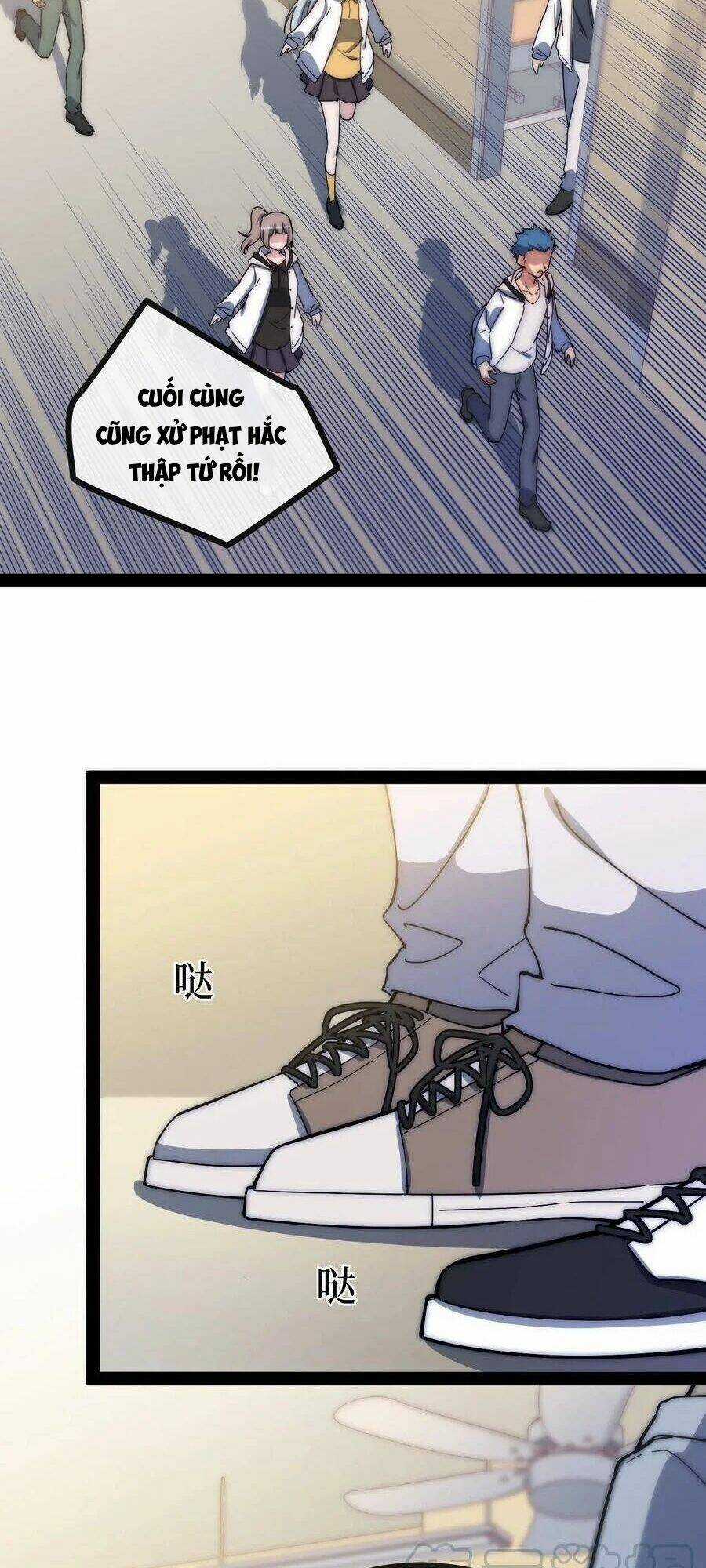 Tà Ác Làm Vương Chapter 6 trang 7