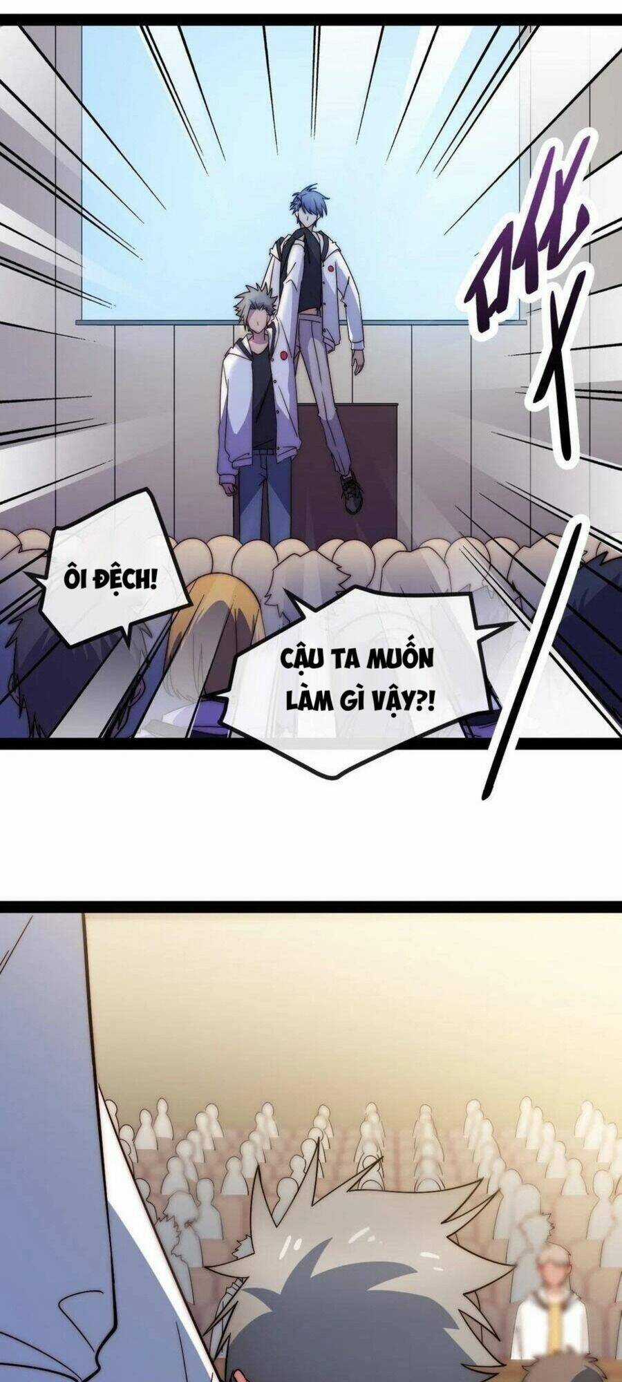 Tà Ác Làm Vương Chapter 6 trang 79