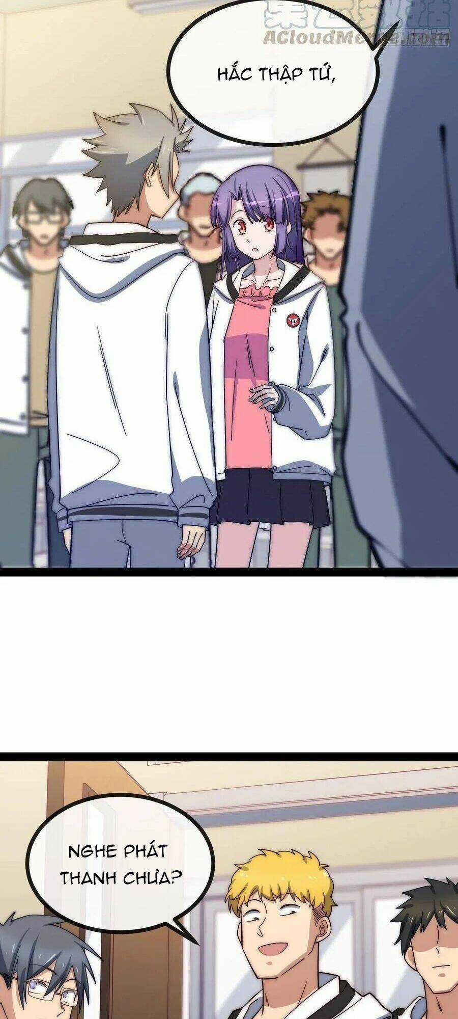 Tà Ác Làm Vương Chapter 6 trang 8