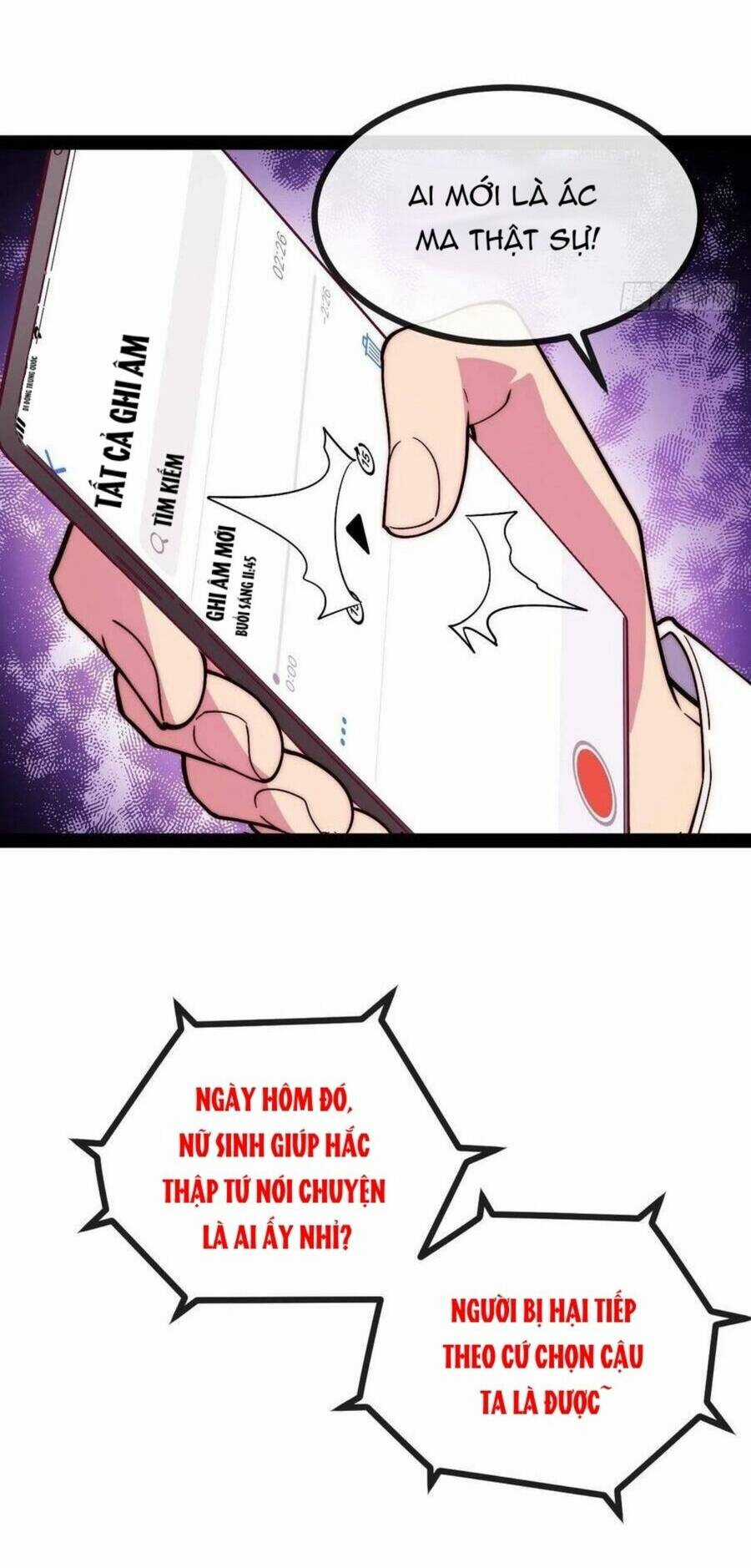 Tà Ác Làm Vương Chapter 6 trang 81