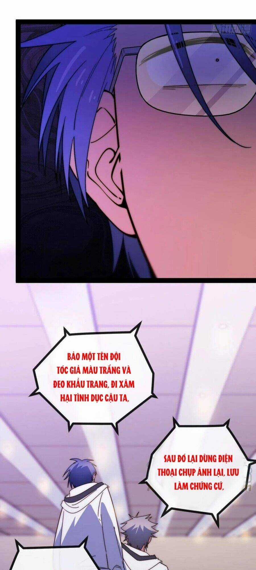 Tà Ác Làm Vương Chapter 6 trang 82