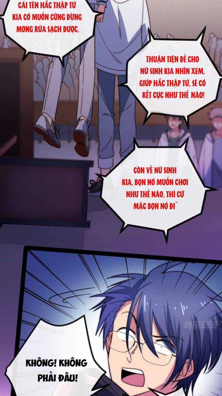 Tà Ác Làm Vương Chapter 6 trang 83