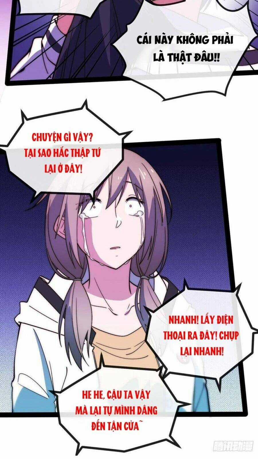 Tà Ác Làm Vương Chapter 6 trang 84