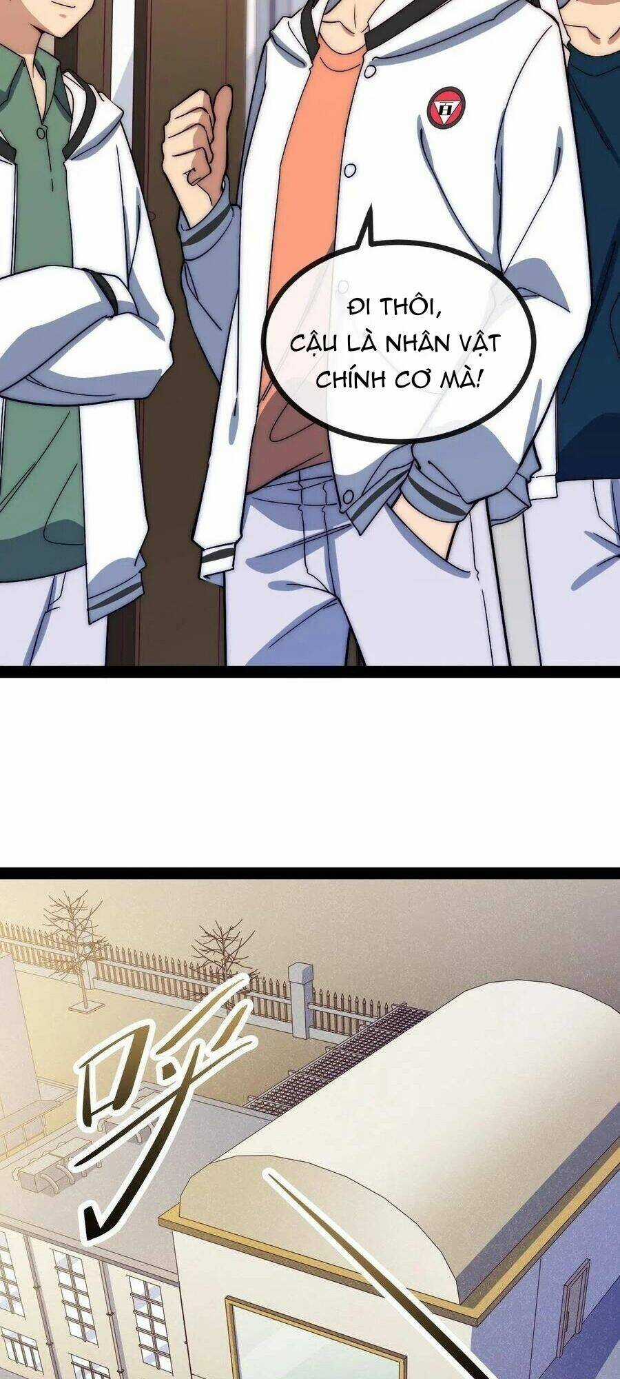 Tà Ác Làm Vương Chapter 6 trang 9